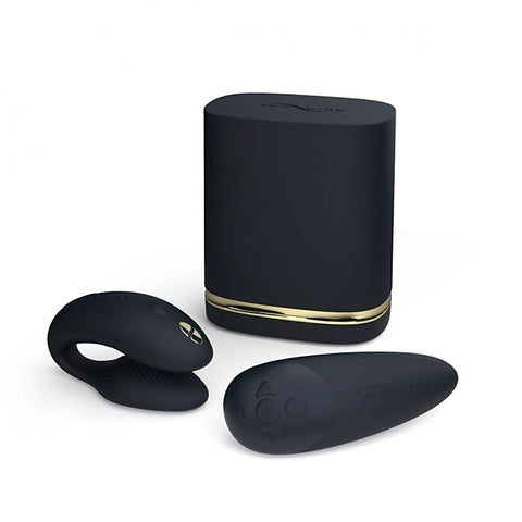 Womanizer x We-Vibe Golden Moments Collection - Sex Kits