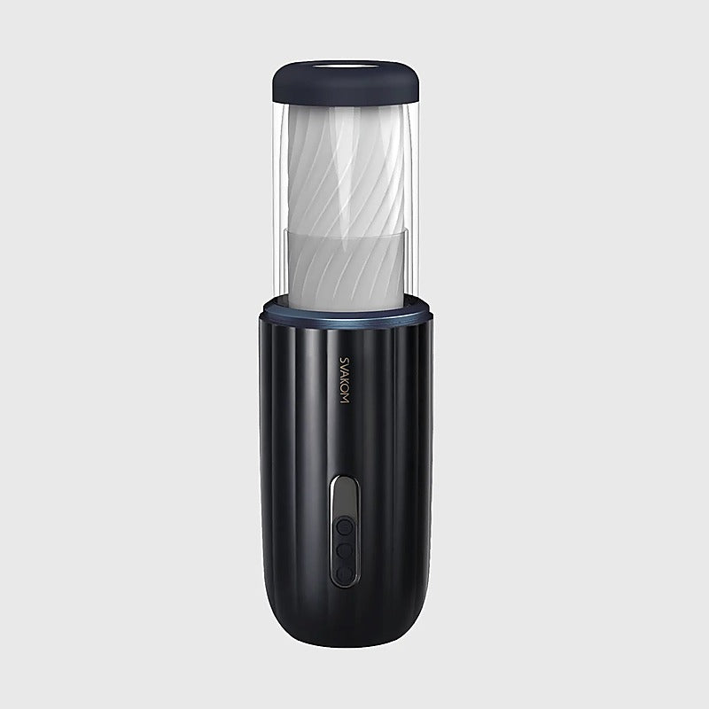 Alex Neo Interactive Thrusting Male Stroker By Svakom - Luxury Sex Toys