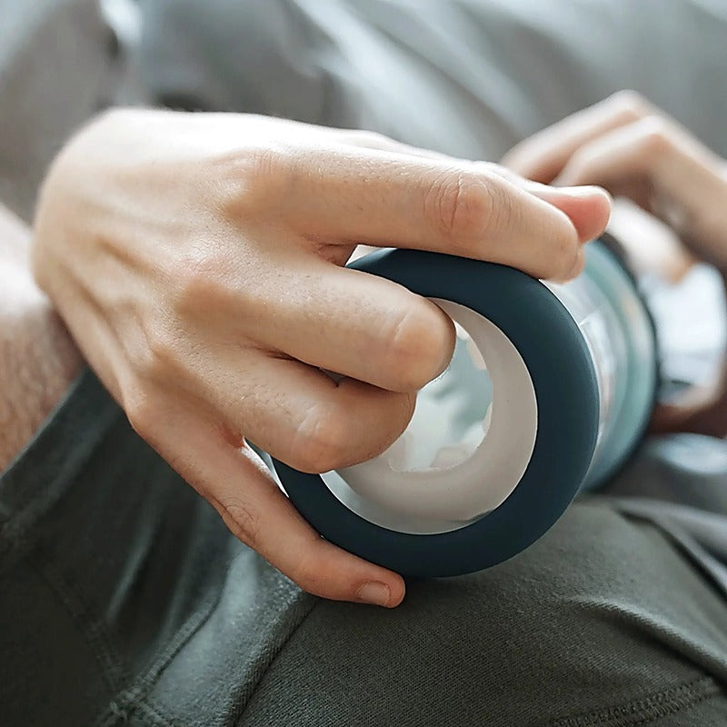 Alex Neo Interactive Thrusting Male Stroker By Svakom - Luxury Sex Toys