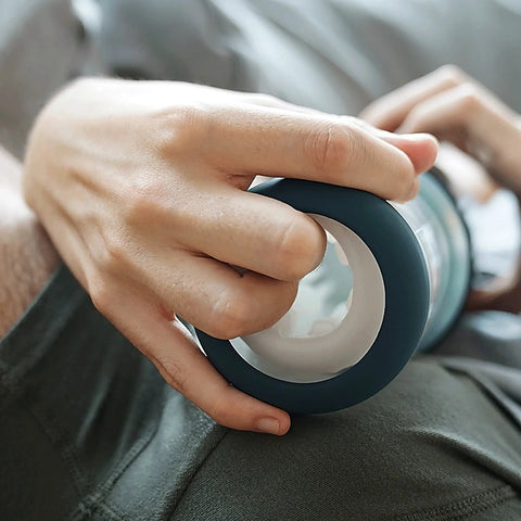 Alex Neo Interactive Thrusting Male Stroker By Svakom - Luxury Sex Toys