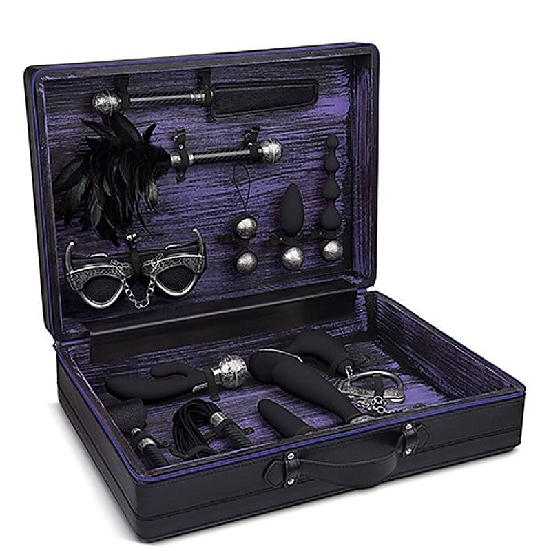 15 Years Anniversary Collection Bondage Kit By Lelo - Sex Kits