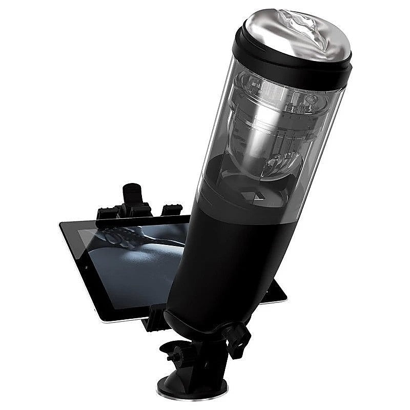 Pdx Elite Deluxe Mega Bator By Pipedream Products - Masturbators and Strokers