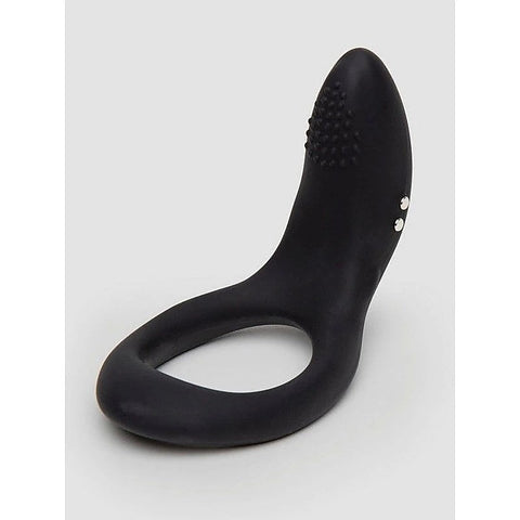 Diamo Remote Controlled Vibrating Cock Ring By Lovense - Cock Rings