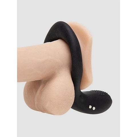 Diamo Remote Controlled Vibrating Cock Ring By Lovense - Cock Rings