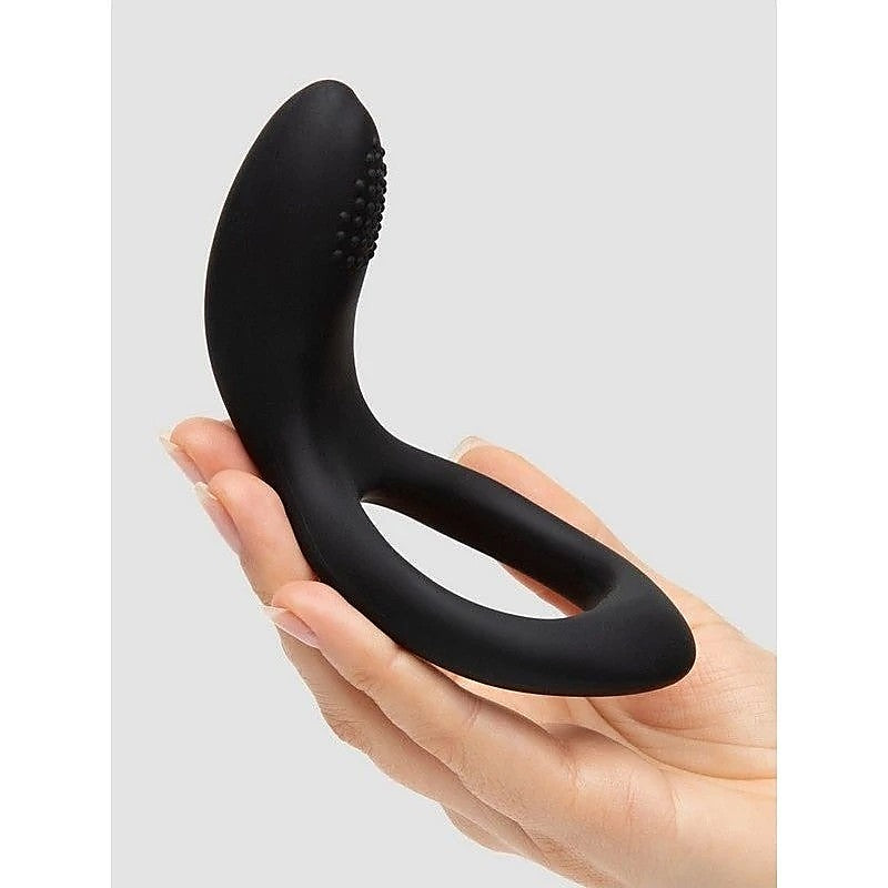 Diamo Remote Controlled Vibrating Cock Ring By Lovense - Cock Rings