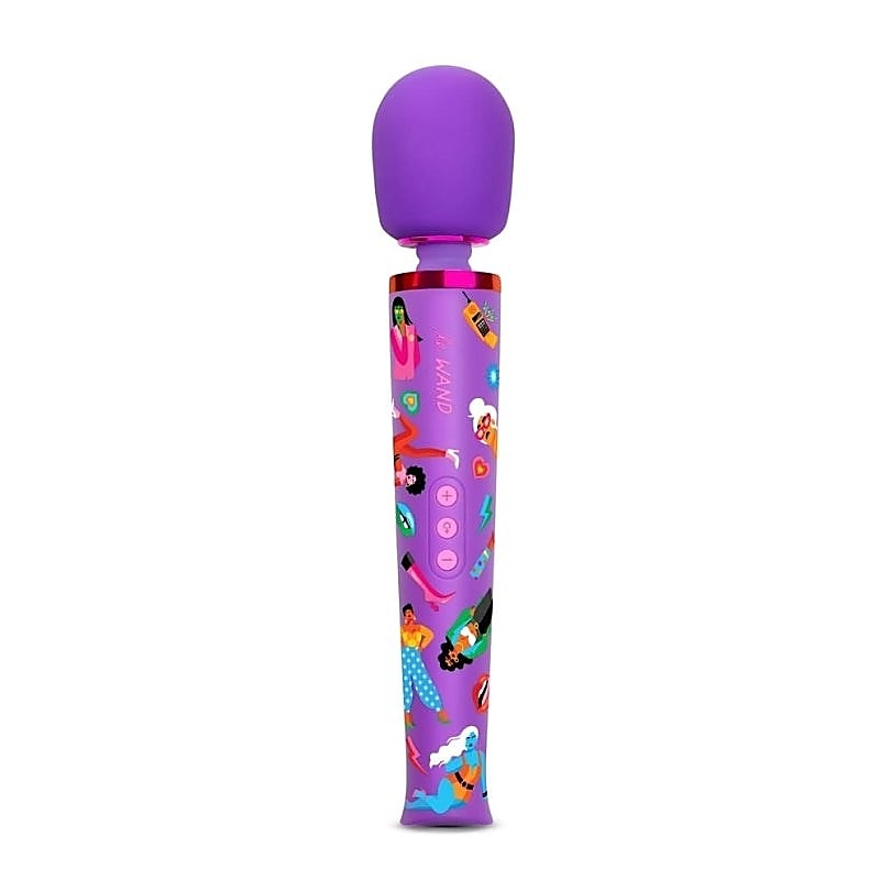 Feel My Power Special Edition 2021 By Le Wand - Luxury Sex Toys