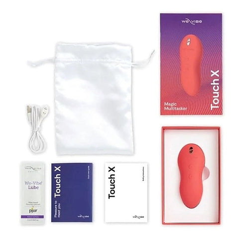We-Vibe Touch X by Love Honey - Luxury Sex Toys