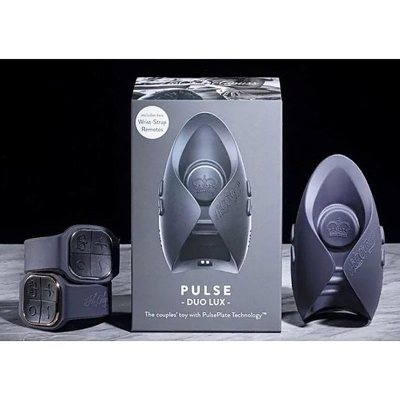 Professional Pulse Duo Lux By Hot Octopuss - Masturbators and Strokers