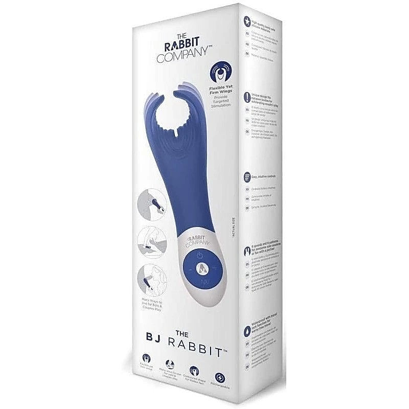 The BJ Rabbit by Xgen Products - Masturbators and Strokers