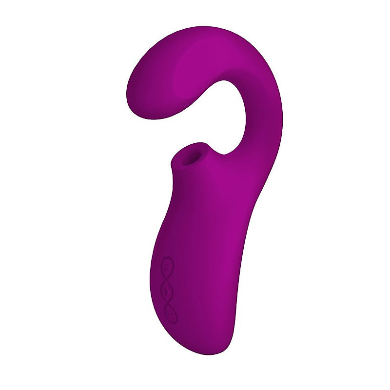 Enigma Dual Action Sonic Clitoral And G Spot Massager - Realistic Dildos