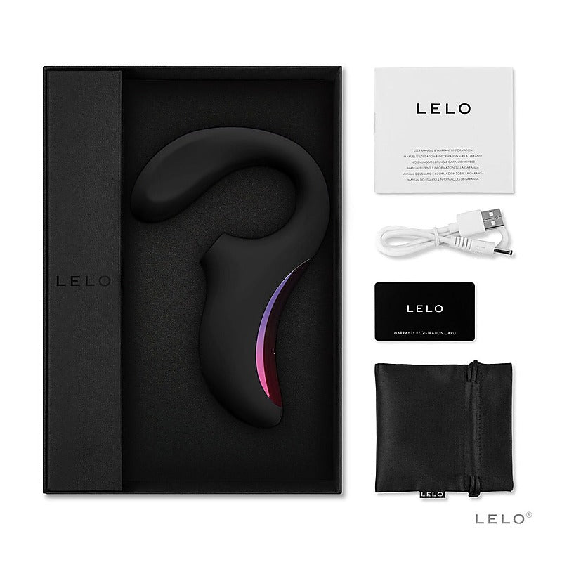 Enigma Dual Action Sonic Clitoral And G Spot Massager - Realistic Dildos