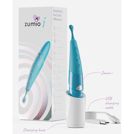 Zumio i - Clit Ticklers and Pulsators