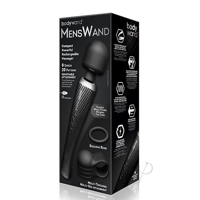 Bodywand Manwand Luxury Sex Toy by Xgen Products - Luxury Sex Toys