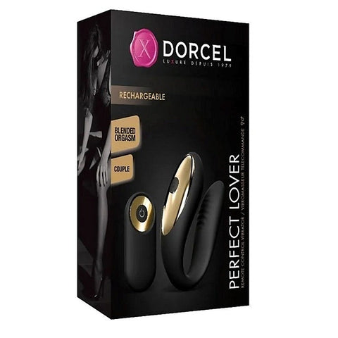 Dorcel Perfect Lover - Clit Ticklers and Pulsators