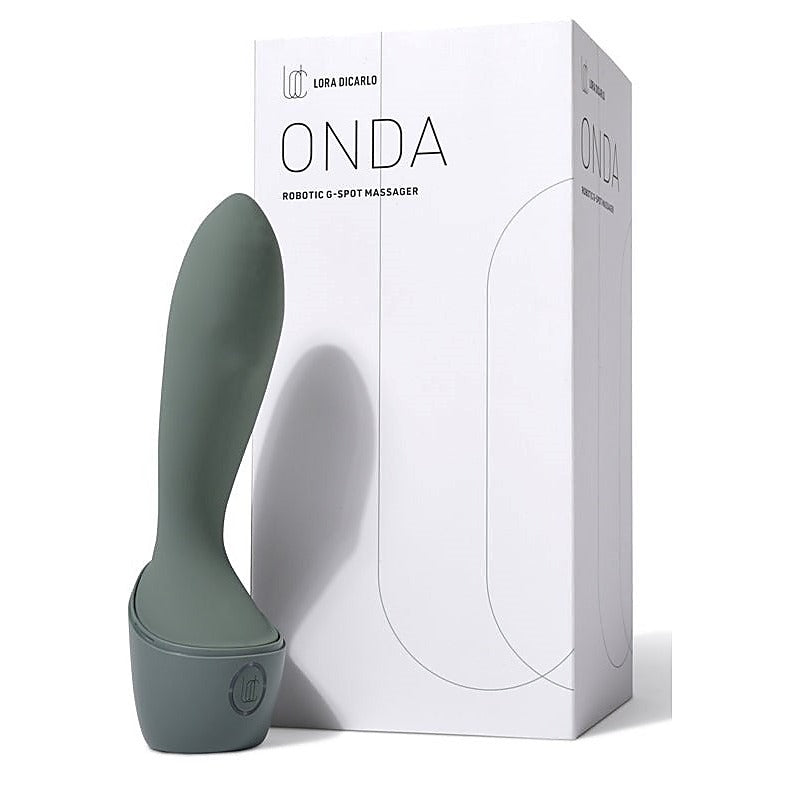 Lola Dicarlo Onda G-Spot Massager Luxury by Lora Dicarlo - Luxury Sex Toys