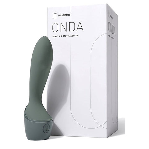 Lola Dicarlo Onda G-Spot Massager Luxury by Lora Dicarlo - Luxury Sex Toys