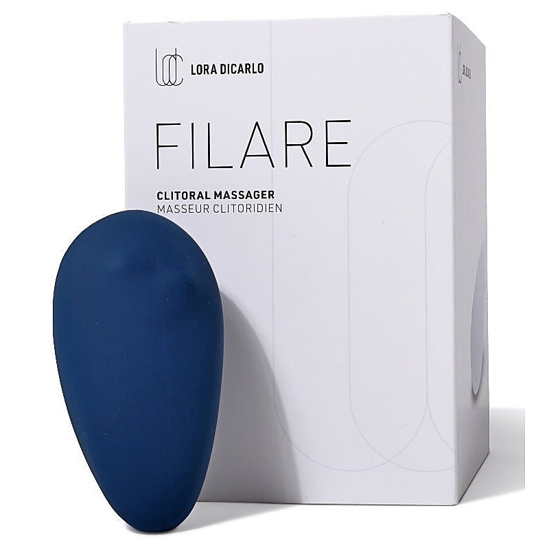Lola Dicarlo Filare Adult Pleasure Toy Waterproof - Luxury Sex Toys