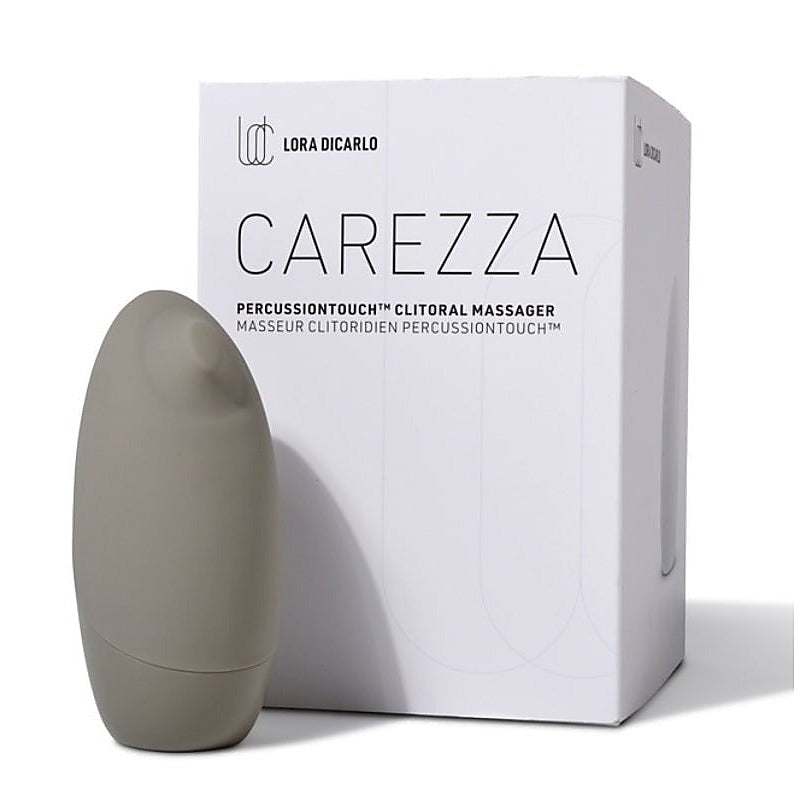 Lola Dicarlo Carezza Adult Pleasure Toy Waterproof - Luxury Sex Toys