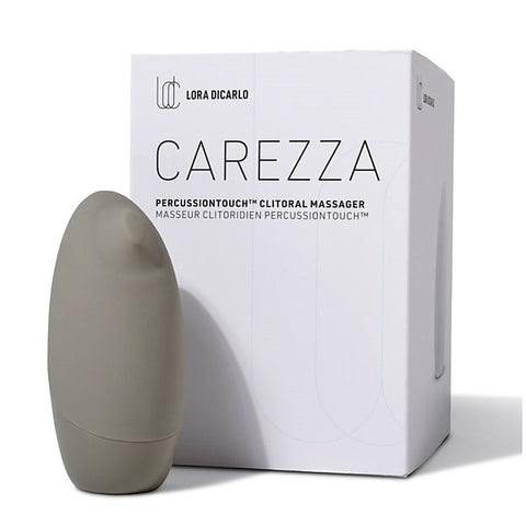 Lola Dicarlo Carezza Adult Pleasure Toy Waterproof - Luxury Sex Toys