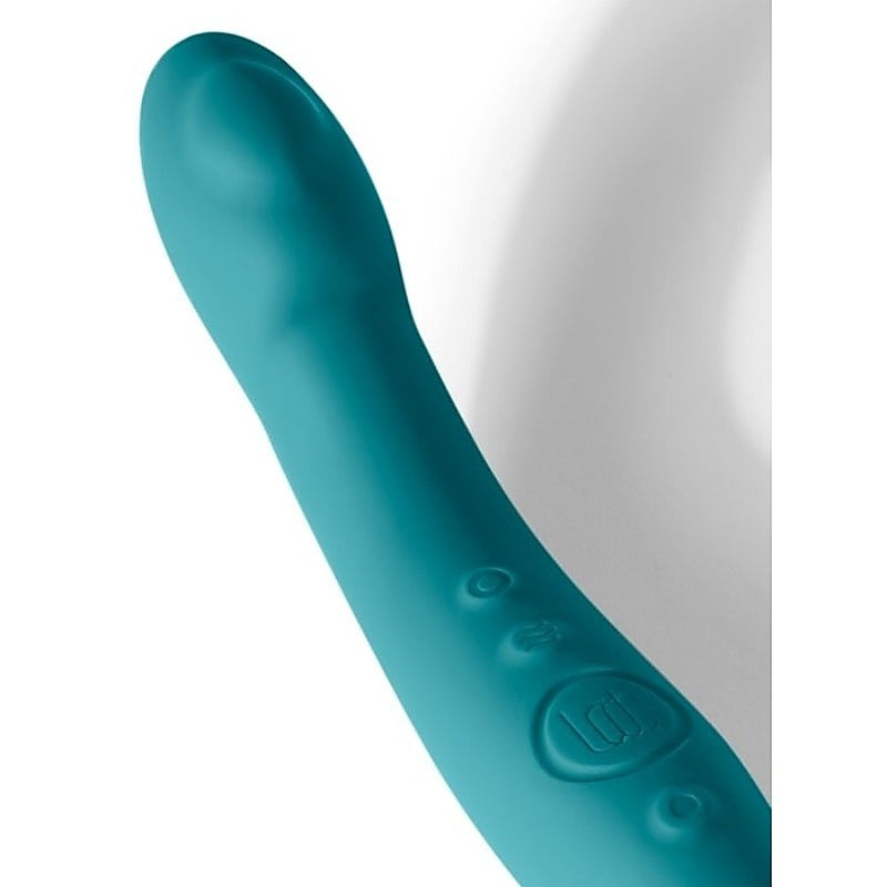 Sway Dual Motor Clitoral Vibrator by Lora Dicarlo - Clit Ticklers and Pulsators