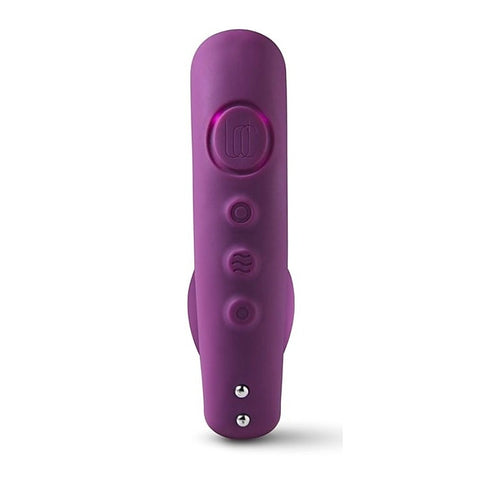 Tilt Dual Motor Warming Butt Plug by Lora Dicarlo - Luxury Sex Toys