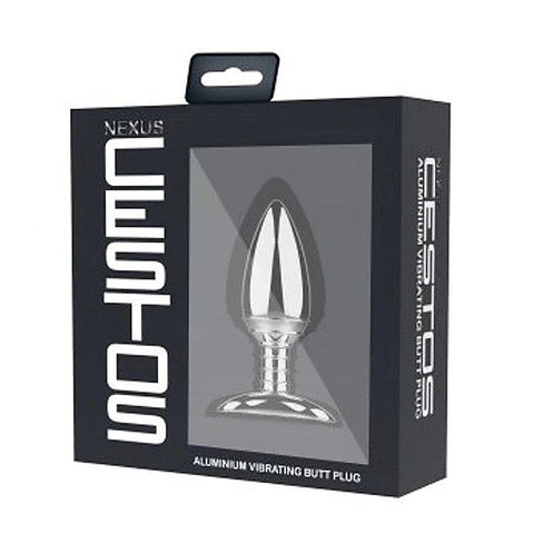 Nexus Cestos Aluminium - Anal Vibrators
