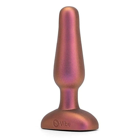 B-Vibe Novice Galaxy Plum by B-Vibe - Anal Vibrators