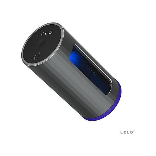 F1S V2 Waterproof Sucking Mens Masturbator By Lelo - Luxury Sex Toys