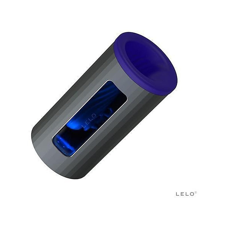 F1S V2 Waterproof Sucking Mens Masturbator By Lelo - Luxury Sex Toys