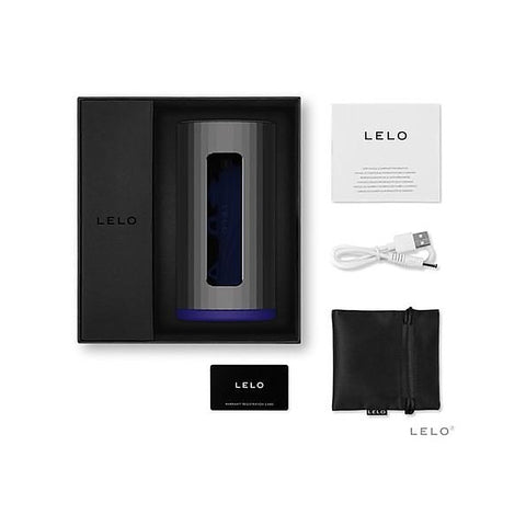 F1S V2 Waterproof Sucking Mens Masturbator By Lelo - Luxury Sex Toys