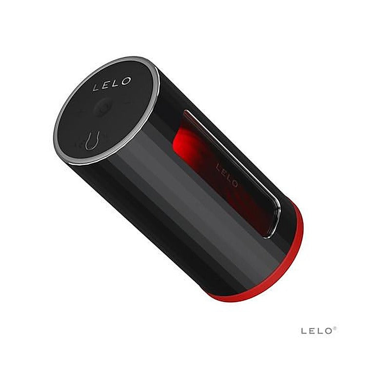 F1S V2 Waterproof Sucking Mens Masturbator By Lelo - Luxury Sex Toys