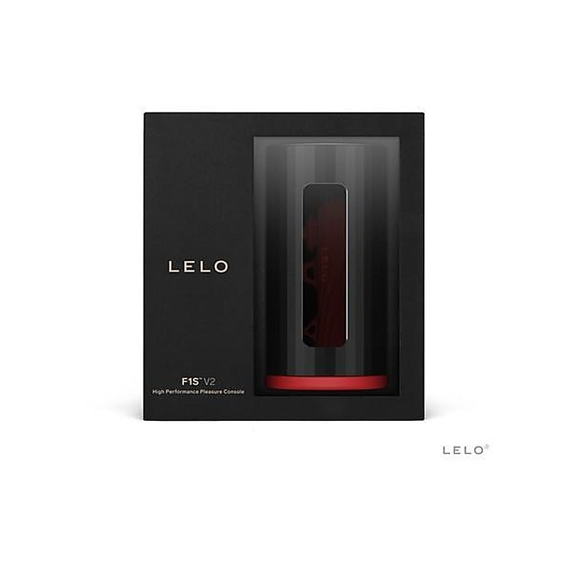 F1S V2 Waterproof Sucking Mens Masturbator By Lelo - Luxury Sex Toys
