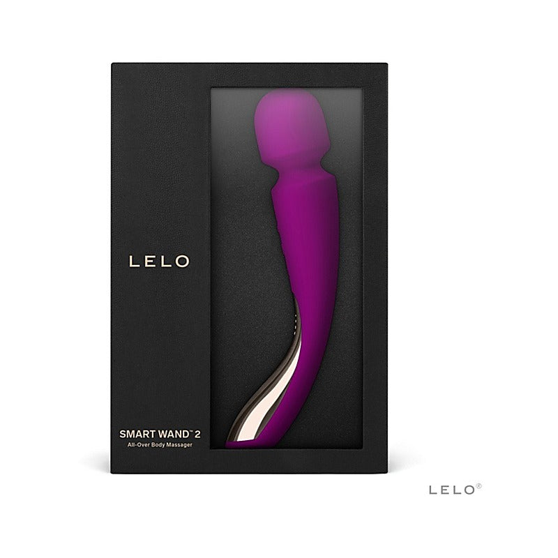 Smart Wand 2 Medium by Lelo - Rabbit Vibrators