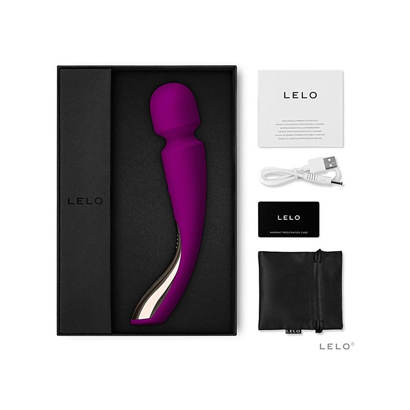 Smart Wand 2 Medium by Lelo - Rabbit Vibrators