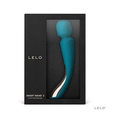 Smart Wand 2 Medium by Lelo - Rabbit Vibrators