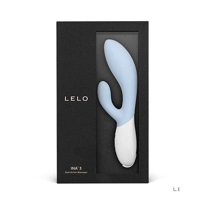 Ina 3 Multi Functions G Spot Rabbit Vibrator By Lelo - Bullet Vibrators