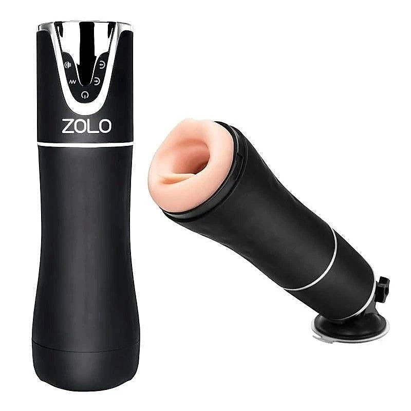 Zolo Automatic Blowjob - Masturbators and Strokers