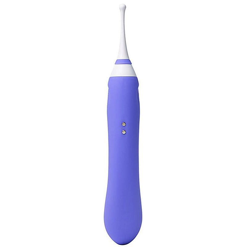 Lovense Hyphy Bluetooth Dual End G Spot Vibrator - Clit Ticklers and Pulsators