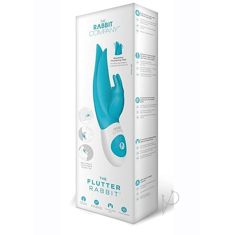The Flutter Rabbit - Clit Ticklers and Pulsators