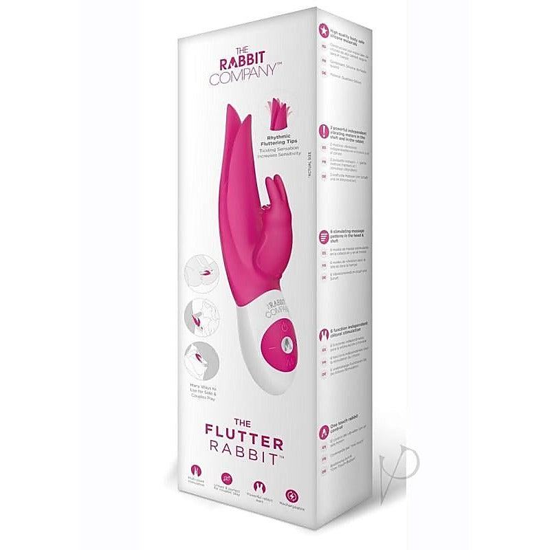 The Flutter Rabbit - Clit Ticklers and Pulsators