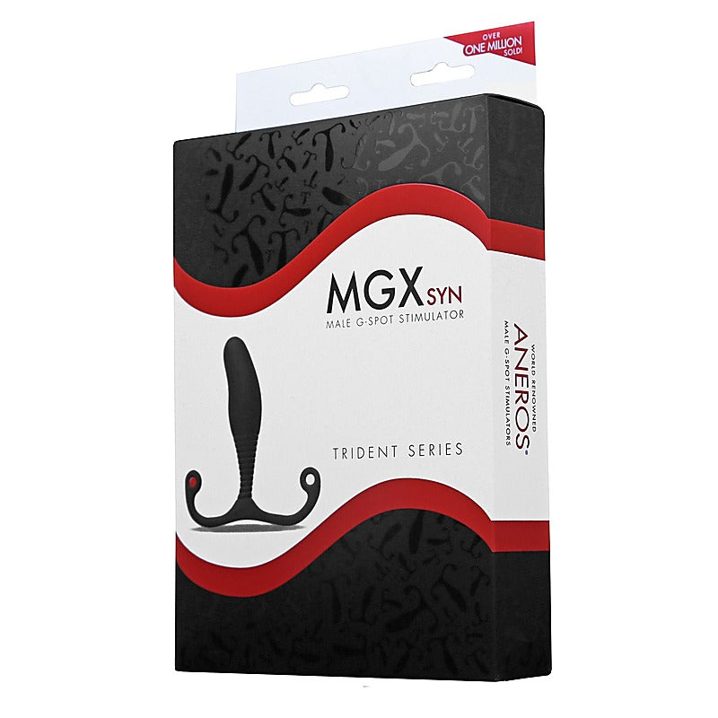 MGX Syn Trident by Aneros - Luxury Sex Toys