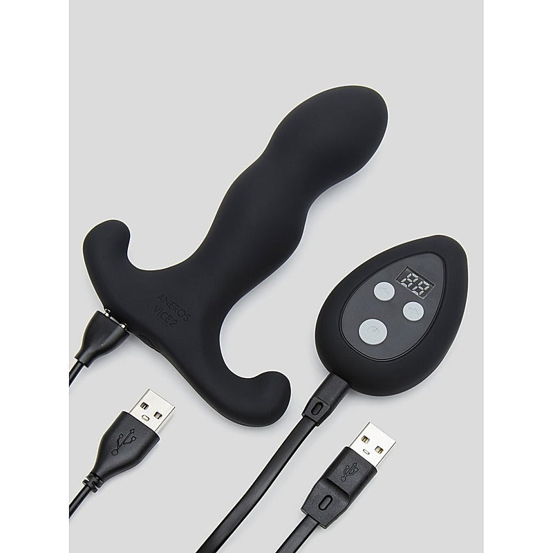 Vice 2 Remote Prostate Vibe by Aneros - Luxury Sex Toys
