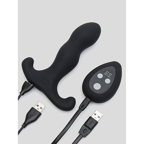 Vice 2 Remote Prostate Vibe by Aneros - Luxury Sex Toys
