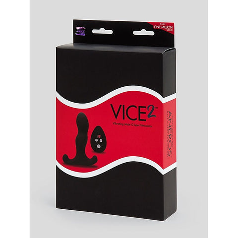 Vice 2 Remote Prostate Vibe by Aneros - Luxury Sex Toys