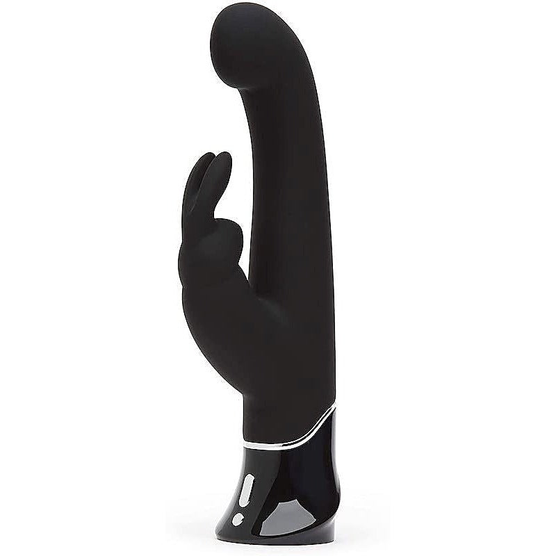 Greedy Girl G-Spot Stroker Rabbit Vibrator - Rabbit Vibrators