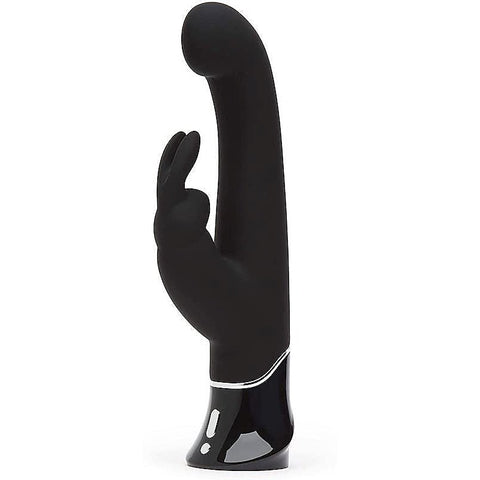 Greedy Girl G-Spot Stroker Rabbit Vibrator - Rabbit Vibrators