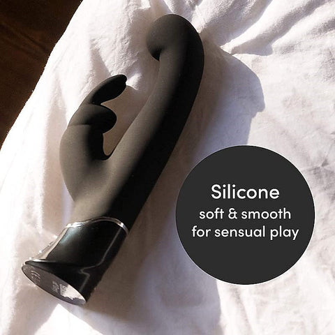 Greedy Girl G-Spot Stroker Rabbit Vibrator - Rabbit Vibrators