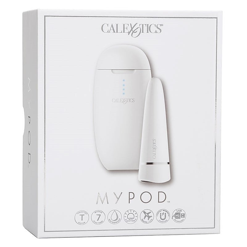 My Pod Personal Adult Massager By California Exotics - Personal Massagers