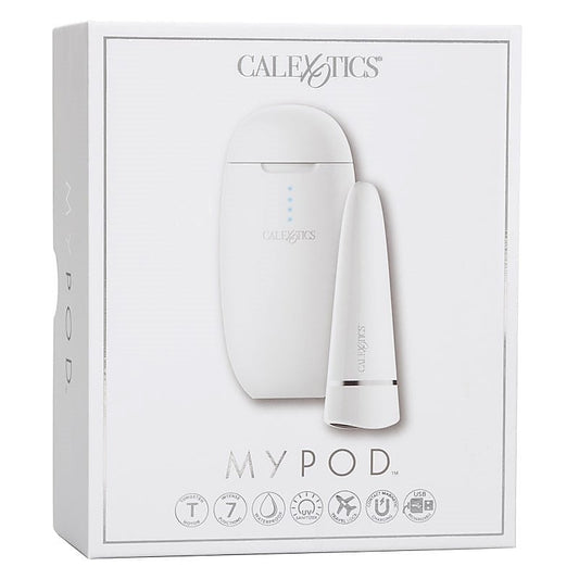 California Exotics My Pod Personal Adult Massager - Personal Massagers