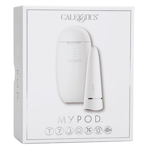My Pod Personal Adult Massager By California Exotics - Personal Massagers